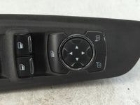 2016-2020 Ford Edge Master Power Window Switch Replacement Driver Side Left P/N:GI4T-4540-BAW Fits Fits 2016 2017 2018 2019 