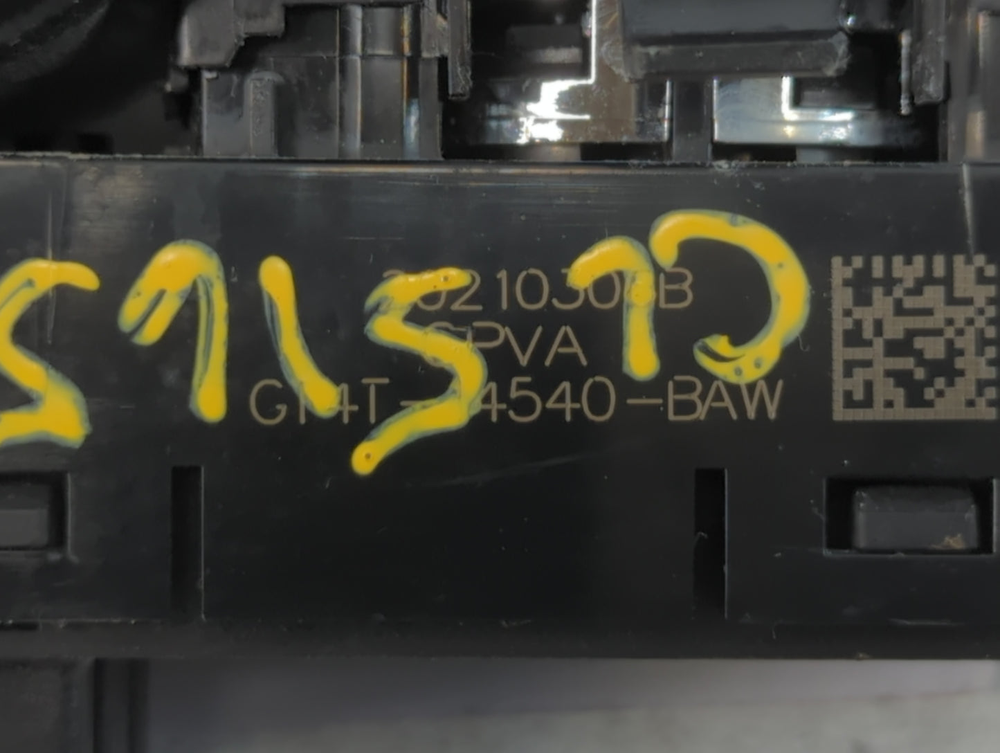 2016-2020 Ford Edge Master Power Window Switch Replacement Driver Side Left P/N:GI4T-4540-BAW Fits Fits 2016 2017 2018 2019 