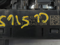 2016-2020 Ford Edge Master Power Window Switch Replacement Driver Side Left P/N:GI4T-4540-BAW Fits Fits 2016 2017 2018 2019 