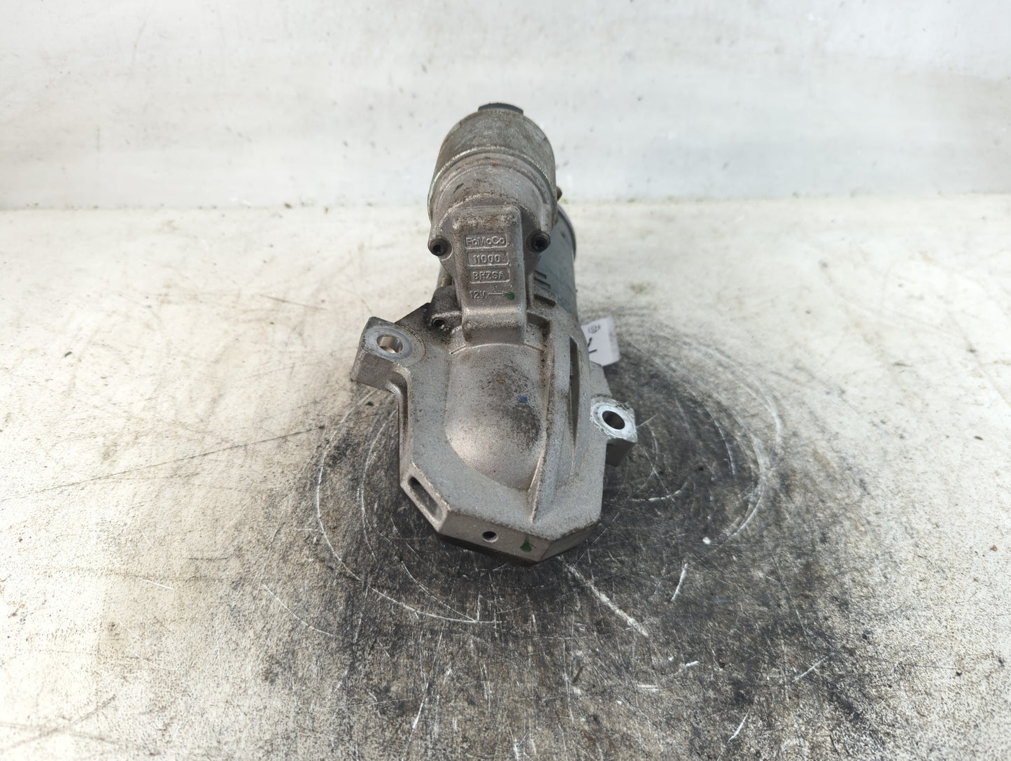 2019-2020 Ford Edge Car Starter Motor Solenoid OEM P/N:K2GT-11000-BC Fits Fits 2019 2020 2021 2022 OEM Used Auto Parts - Oem