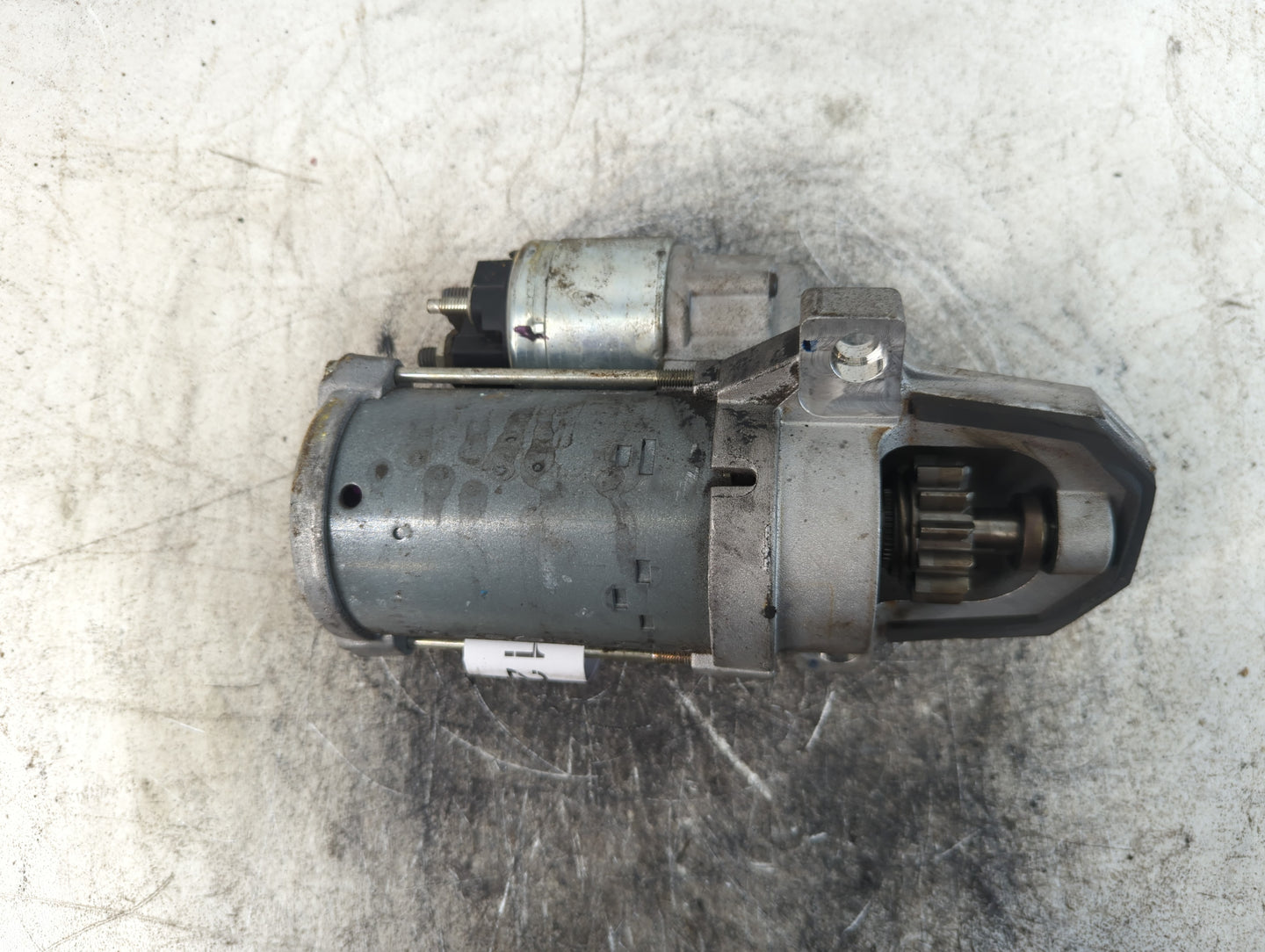 2019-2020 Ford Edge Car Starter Motor Solenoid OEM P/N:K2GT-11000-BC Fits Fits 2019 2020 2021 2022 OEM Used Auto Parts - Oem