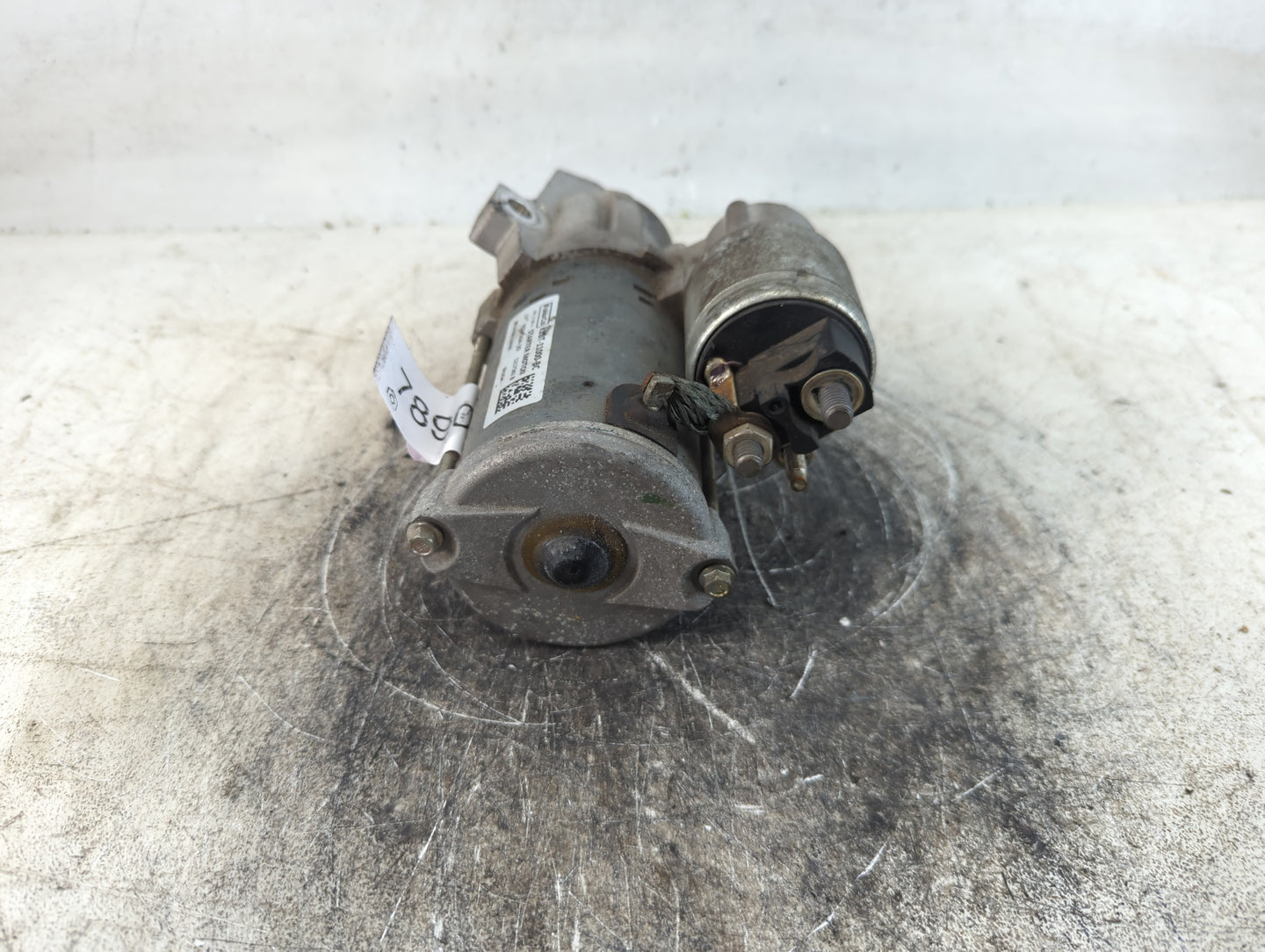 2019-2020 Ford Edge Car Starter Motor Solenoid OEM P/N:K2GT-11000-BC Fits Fits 2019 2020 2021 2022 OEM Used Auto Parts - Oem