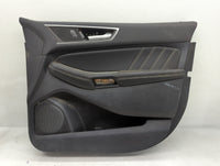 2021 Ford Edge Front Right Passenger Interior Door Panel Trim - Oemusedautoparts1.com