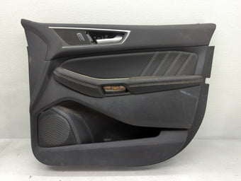 compare product 2021 Ford Edge Front Right Passenger Interior Door Panel Trim