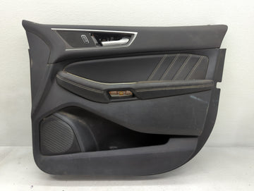 2021 Ford Edge Front Right Passenger Interior Door Panel Trim - Oemusedautoparts1.com