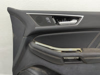 2021 Ford Edge Front Right Passenger Interior Door Panel Trim - Oemusedautoparts1.com
