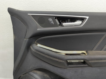 2021 Ford Edge Front Right Passenger Interior Door Panel Trim