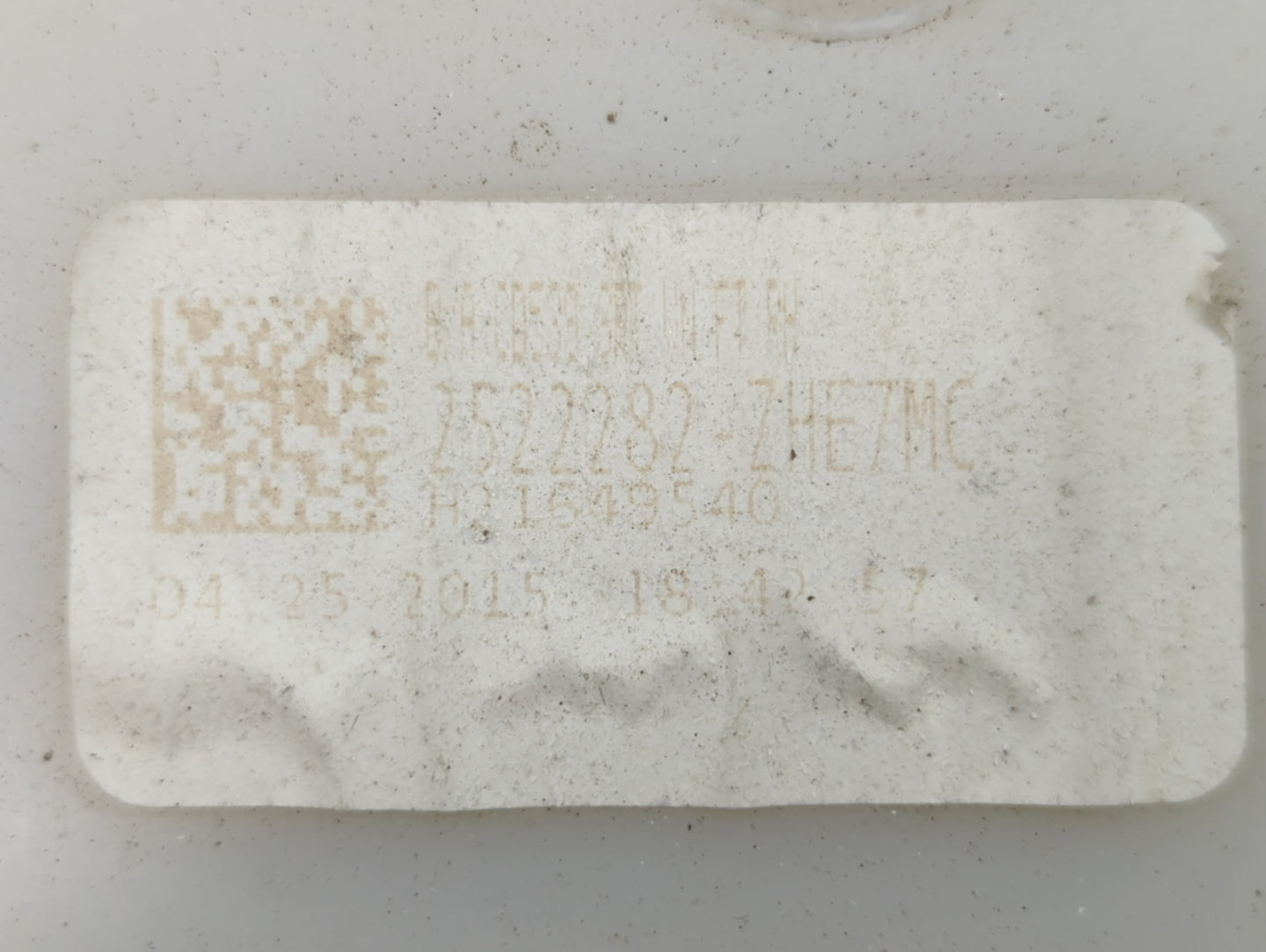 2021 Ford Edge Front Right Passenger Interior Door Panel Trim - Oemusedautoparts1.com