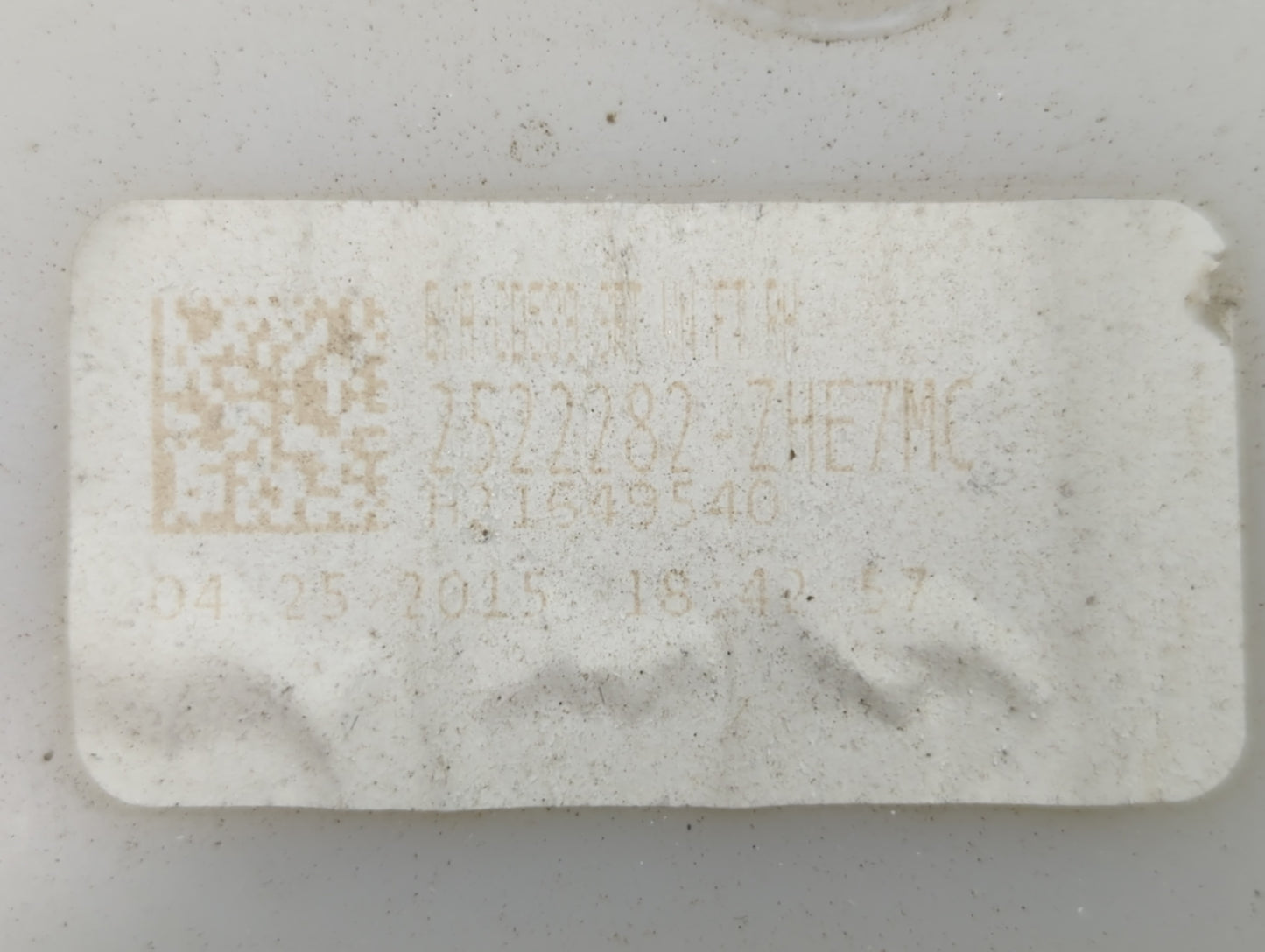 2021 Ford Edge Front Right Passenger Interior Door Panel Trim - Oemusedautoparts1.com