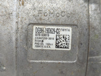 2019-2020 Ford Edge Air Conditioning A/c Ac Compressor Oem - Oemusedautoparts1.com