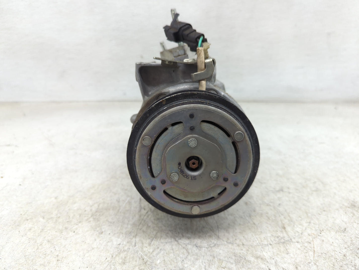 2019-2020 Ford Edge Air Conditioning A/c Ac Compressor Oem - Oemusedautoparts1.com