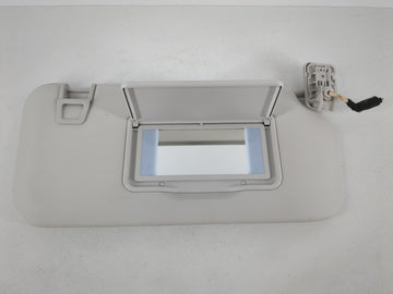 2021-2022 Ford Escape Sun Visor Shade Replacement Passenger Right Mirror Fits Fits 2021 2022 OEM Used Auto Parts - Oemusedau