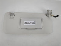 2021-2022 Ford Escape Sun Visor Shade Replacement Passenger Right Mirror Fits Fits 2021 2022 OEM Used Auto Parts - Oemusedau