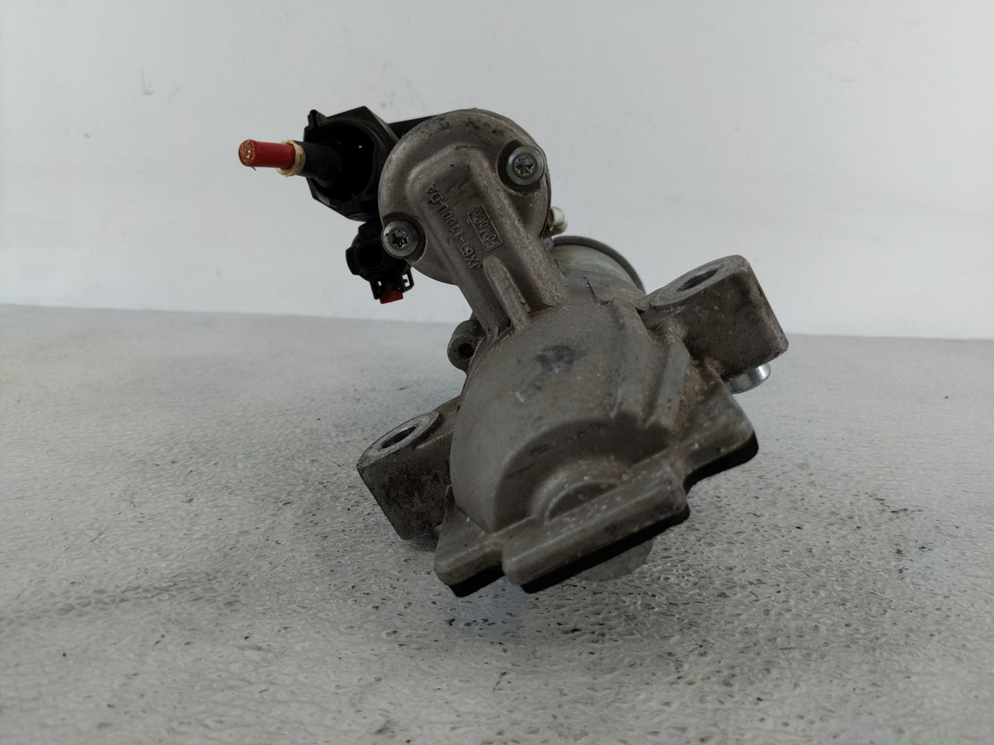 2020-2022 Ford Escape Car Starter Motor Solenoid OEM P/N:JX6T-11000-DA Fits Fits 2020 2021 2022 OEM Used Auto Parts - Oemuse