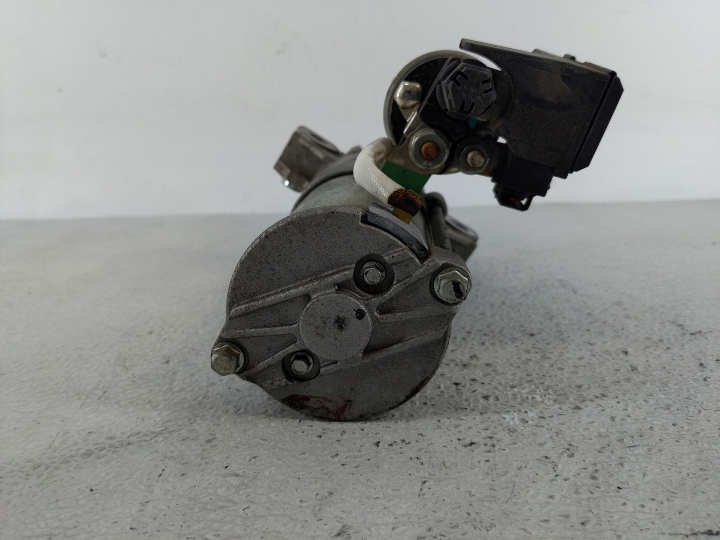 2020-2022 Ford Escape Car Starter Motor Solenoid OEM P/N:JX6T-11000-DA Fits Fits 2020 2021 2022 OEM Used Auto Parts - Oemuse