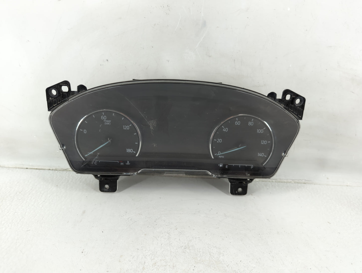 2021-2022 Ford Escape Instrument Cluster Speedometer Gauges P/N:LJ6T-10849-CGH Fits Fits 2021 2022 OEM Used Auto Parts - Oem