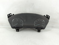 2021-2022 Ford Escape Instrument Cluster Speedometer Gauges P/N:LJ6T-10849-CGH Fits Fits 2021 2022 OEM Used Auto Parts - Oem