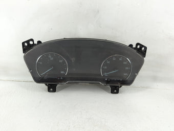 compare product 2021-2022 Ford Escape Instrument Cluster Speedometer Gauges P/N:LJ6T-10849-CGH Fits Fits 2021 2022 OEM Used Auto Parts