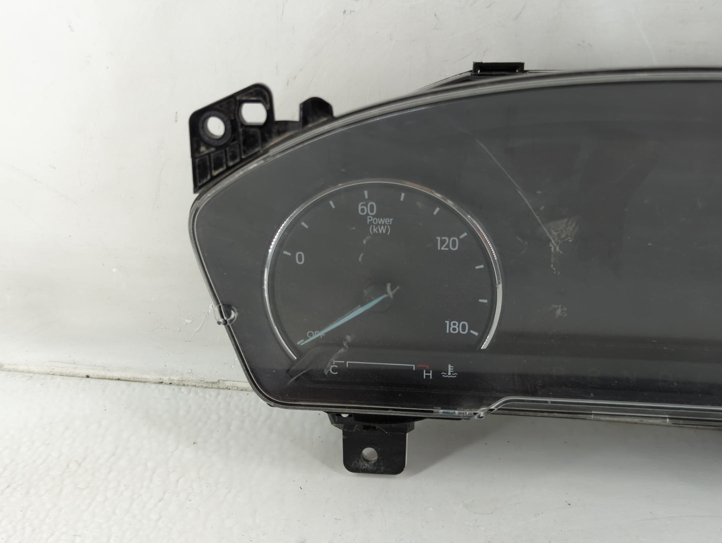 2021-2022 Ford Escape Instrument Cluster Speedometer Gauges P/N:LJ6T-10849-CGH Fits Fits 2021 2022 OEM Used Auto Parts - Oem