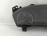 2021-2022 Ford Escape Instrument Cluster Speedometer Gauges P/N:LJ6T-10849-CGH Fits Fits 2021 2022 OEM Used Auto Parts - Oem