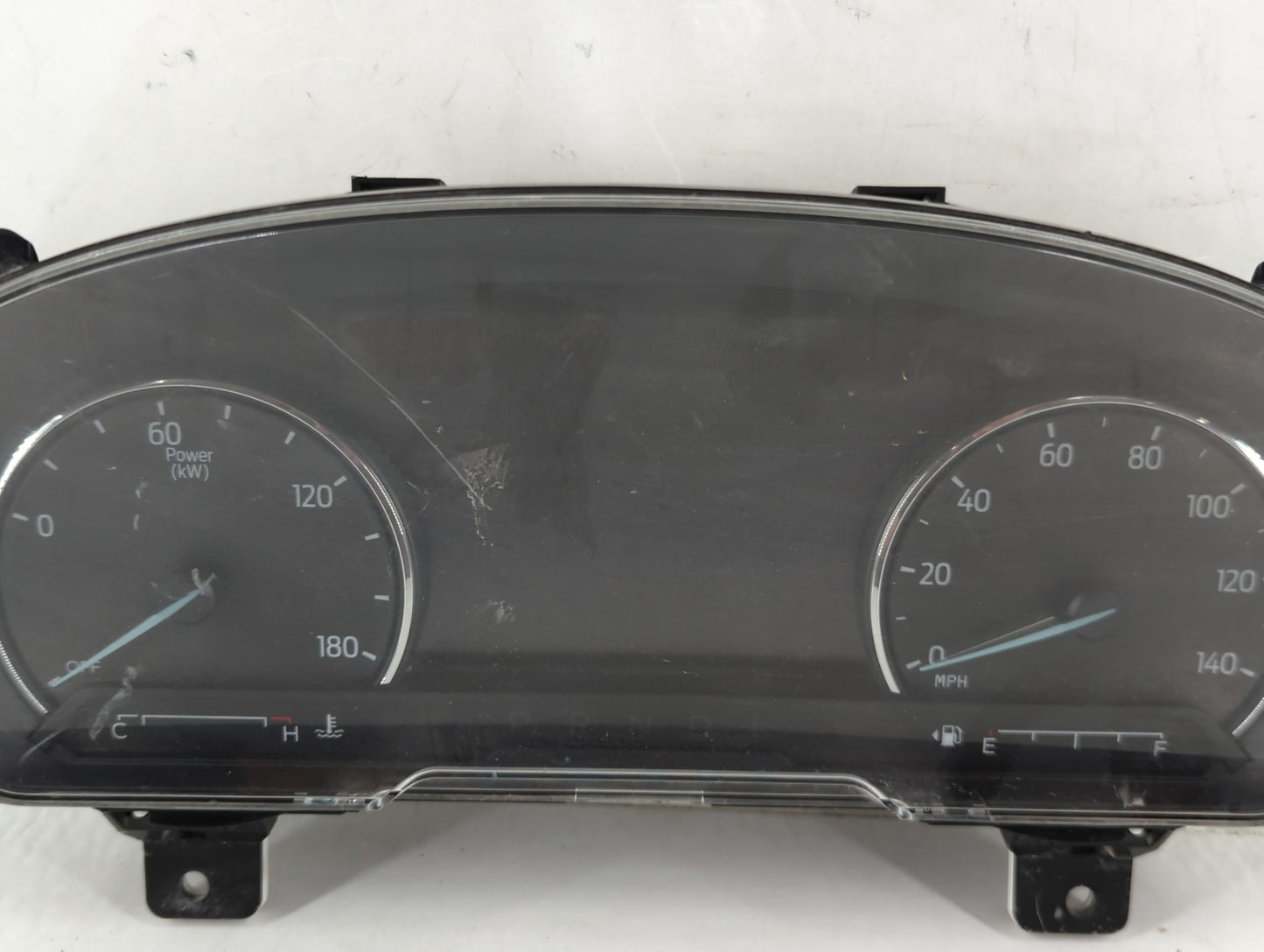 2021-2022 Ford Escape Instrument Cluster Speedometer Gauges P/N:LJ6T-10849-CGH Fits Fits 2021 2022 OEM Used Auto Parts - Oem