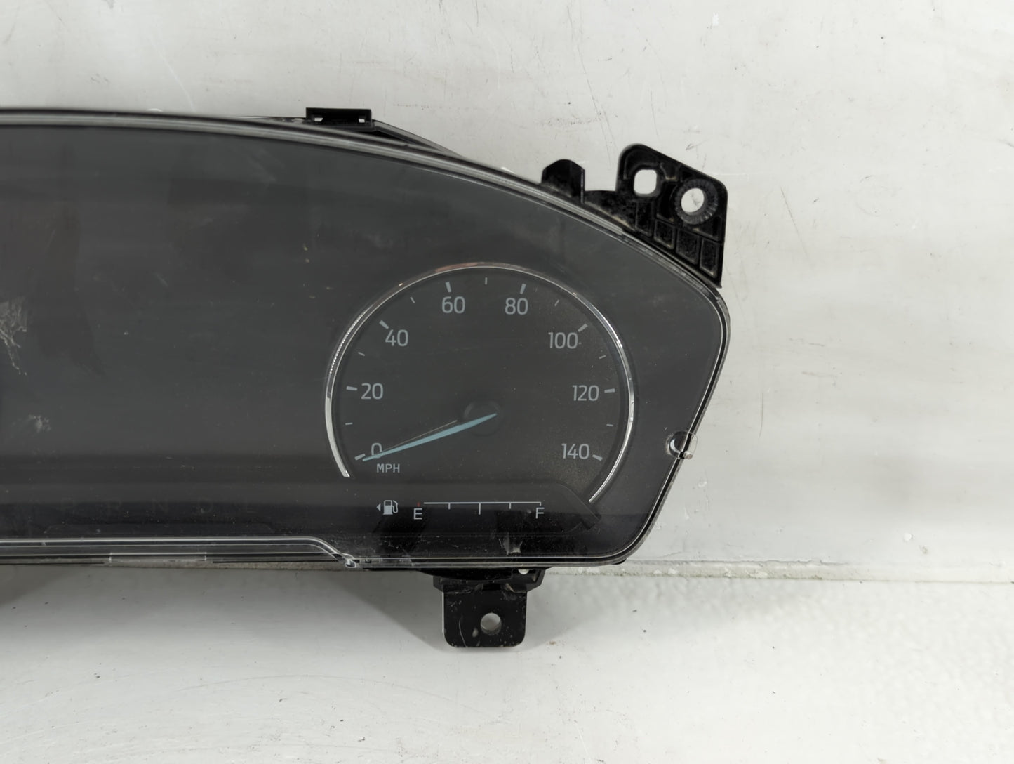 2021-2022 Ford Escape Instrument Cluster Speedometer Gauges P/N:LJ6T-10849-CGH Fits Fits 2021 2022 OEM Used Auto Parts - Oem