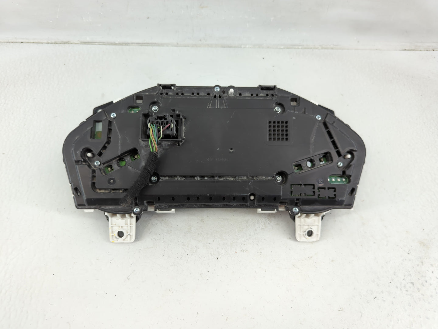 2021-2022 Ford Escape Instrument Cluster Speedometer Gauges P/N:LJ6T-10849-CGH Fits Fits 2021 2022 OEM Used Auto Parts - Oem