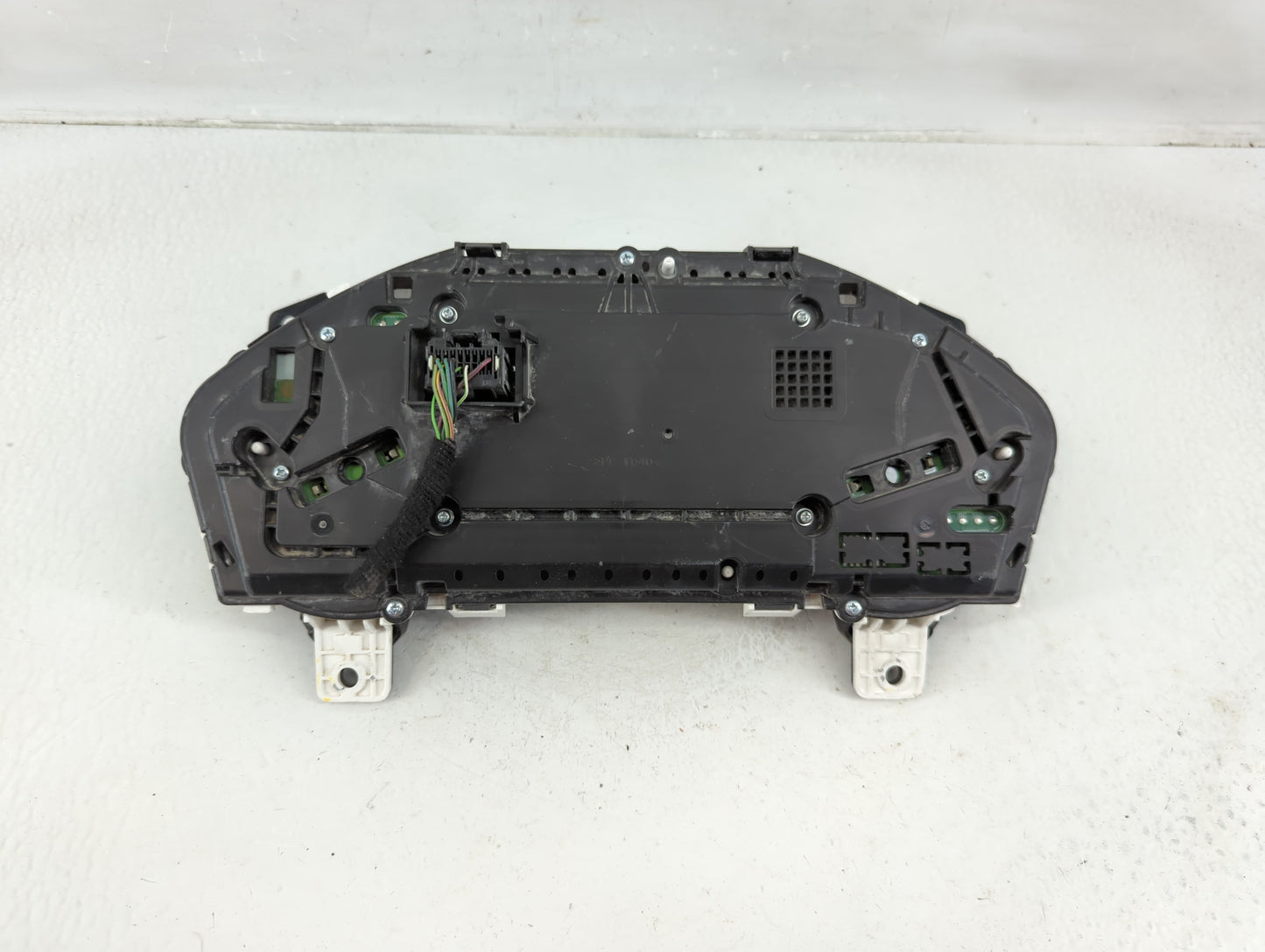 2021-2022 Ford Escape Instrument Cluster Speedometer Gauges P/N:LJ6T-10849-CGH Fits Fits 2021 2022 OEM Used Auto Parts - Oem