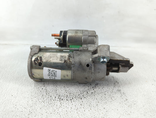 2020-2022 Ford Escape Car Starter Motor Solenoid OEM P/N:JX6T-11000-DA Fits Fits 2020 2021 2022 OEM Used Auto Parts - Oemuse