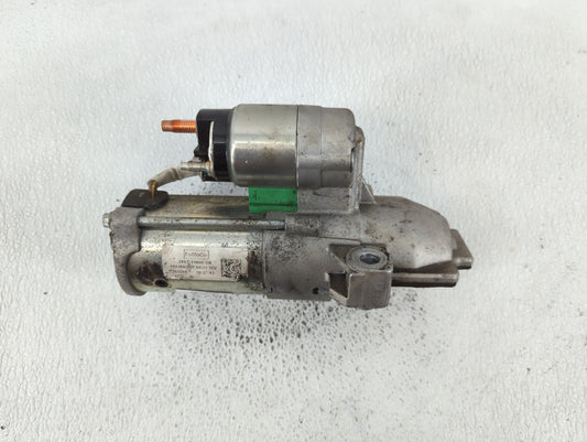 2020-2022 Ford Escape Car Starter Motor Solenoid OEM P/N:JX6T-11000-DA Fits Fits 2020 2021 2022 OEM Used Auto Parts