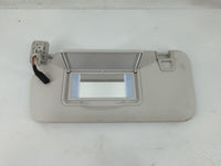 2021 Ford Escape Sun Visor Shade Replacement Driver Left Mirror Fits OEM Used Auto Parts - Oemusedautoparts1.com