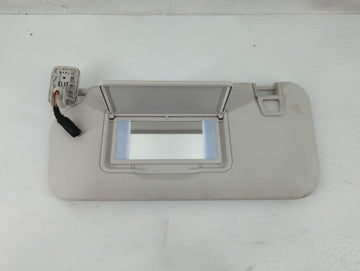 2021 Ford Escape Sun Visor Shade Replacement Driver Left Mirror Fits OEM Used Auto Parts - Oemusedautoparts1.com