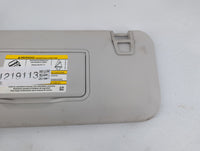 2021 Ford Escape Sun Visor Shade Replacement Driver Left Mirror Fits OEM Used Auto Parts - Oemusedautoparts1.com
