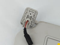 2021 Ford Escape Sun Visor Shade Replacement Driver Left Mirror Fits OEM Used Auto Parts - Oemusedautoparts1.com