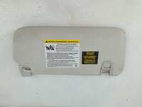 2021 Ford Escape Sun Visor Shade Replacement Driver Left Mirror Fits OEM Used Auto Parts - Oemusedautoparts1.com