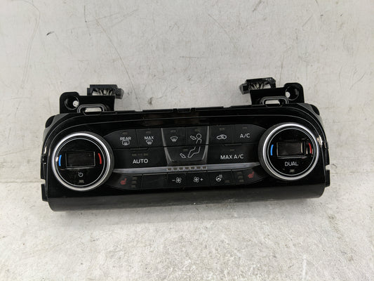 2020-2022 Ford Escape Climate Control Module Temperature AC/Heater Replacement P/N:LJ6T-18C612-GD Fits Fits 2020 2021 2022 O