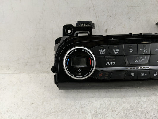 2020-2022 Ford Escape Climate Control Module Temperature AC/Heater Replacement P/N:LJ6T-18C612-GD Fits Fits 2020 2021 2022 OEM Used Auto Parts
