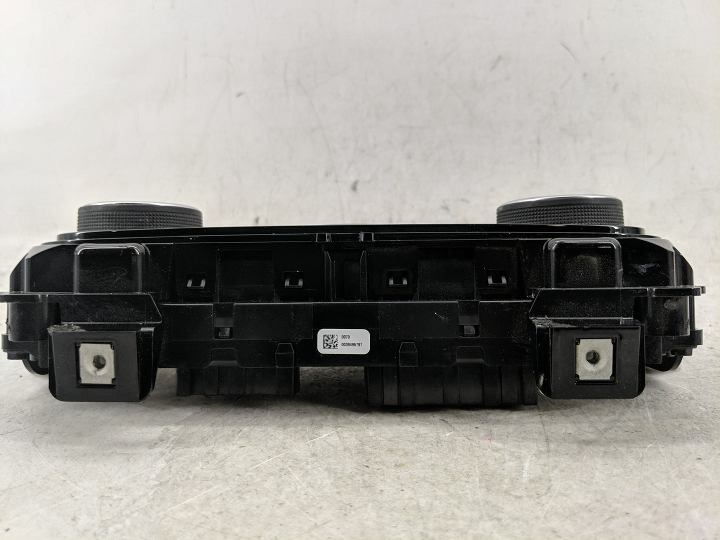 2020-2022 Ford Escape Climate Control Module Temperature AC/Heater Replacement P/N:LJ6T-18C612-GD Fits Fits 2020 2021 2022 O