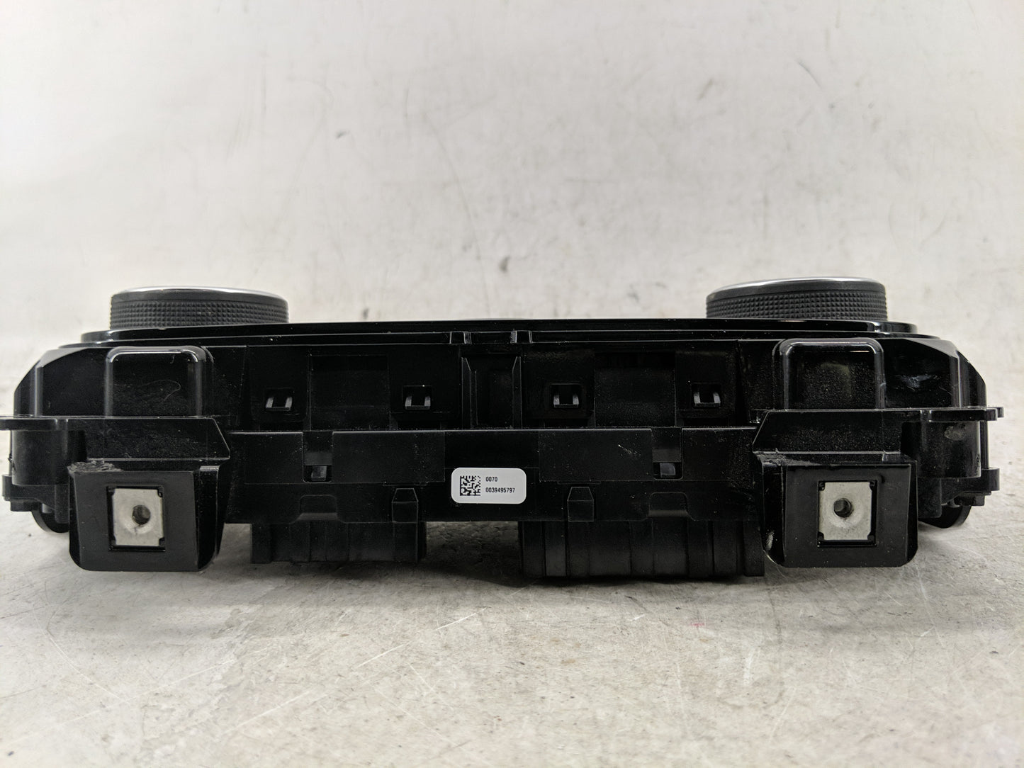 2020-2022 Ford Escape Climate Control Module Temperature AC/Heater Replacement P/N:LJ6T-18C612-GD Fits Fits 2020 2021 2022 O