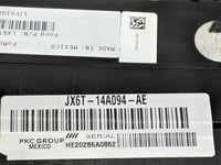 2021-2022 Ford Escape Fusebox Fuse Box Panel Relay Module P/N:JX6T-14A094-AE Fits Fits 2021 2022 OEM Used Auto Parts - Oemus