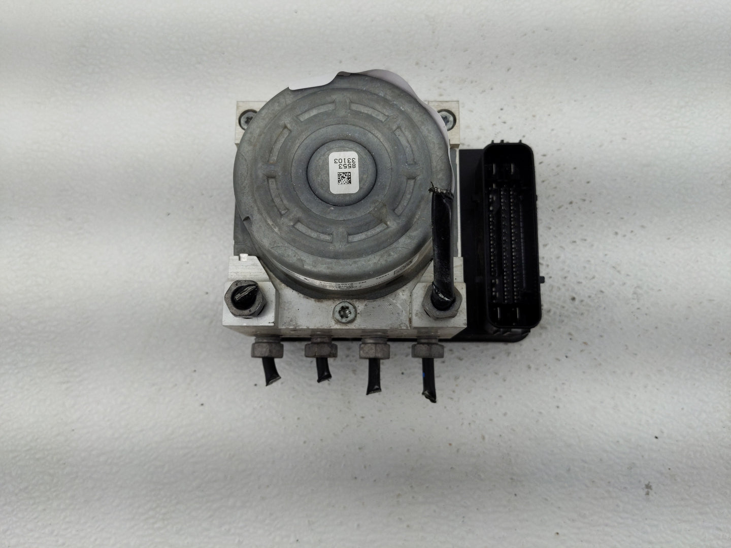 2020-2022 Ford Escape ABS Pump Control Module Replacement P/N:LX6C-2V373-CM Fits Fits 2020 2021 2022 OEM Used Auto Parts - O