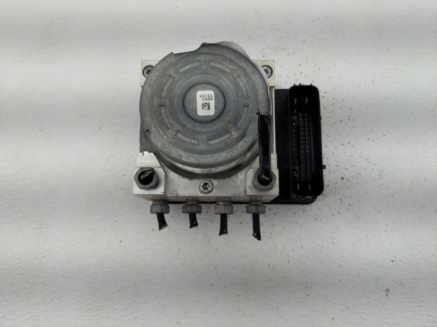 2020-2022 Ford Escape ABS Pump Control Module Replacement P/N:LX6C-2V373-CM Fits Fits 2020 2021 2022 OEM Used Auto Parts - O