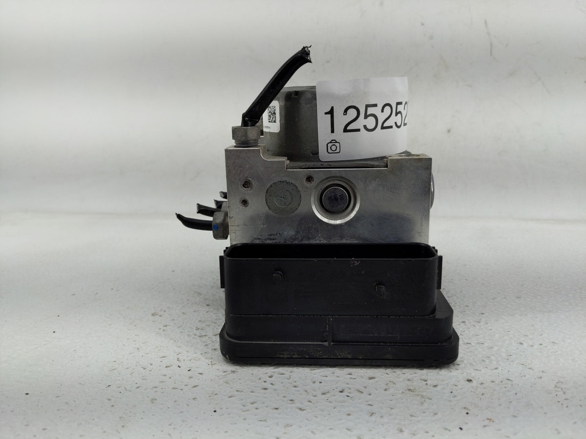 2020-2022 Ford Escape Anti-Lock Brake ABS Pump Module Actuator OEM P/N:LX6C-2V373-CM Fits Fits 2020 2021 2022 OEM Used Auto 