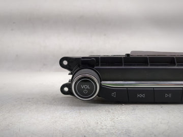 2021-2022 Ford Escape Radio Control Panel