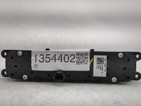 2021-2022 Ford Escape Radio Control Panel - Oemusedautoparts1.com