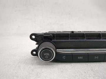 2021-2022 Ford Escape Radio Control Panel