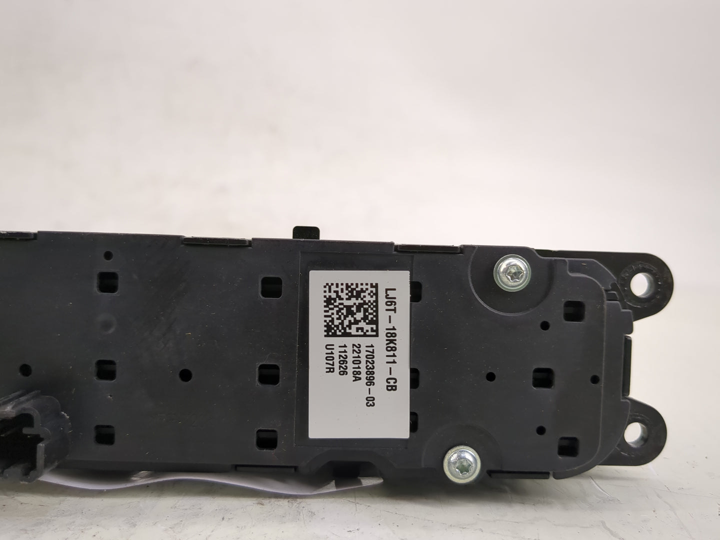 2021-2022 Ford Escape Radio Control Panel - Oemusedautoparts1.com