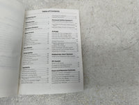 2021 Ford Escape Owners Manual Book Guide P/N:MJ5J19A321AA OEM Used Auto Parts - Oemusedautoparts1.com