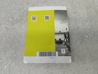 2021 Ford Escape Owners Manual Book Guide P/N:MJ5J19A321AA OEM Used Auto Parts - Oemusedautoparts1.com