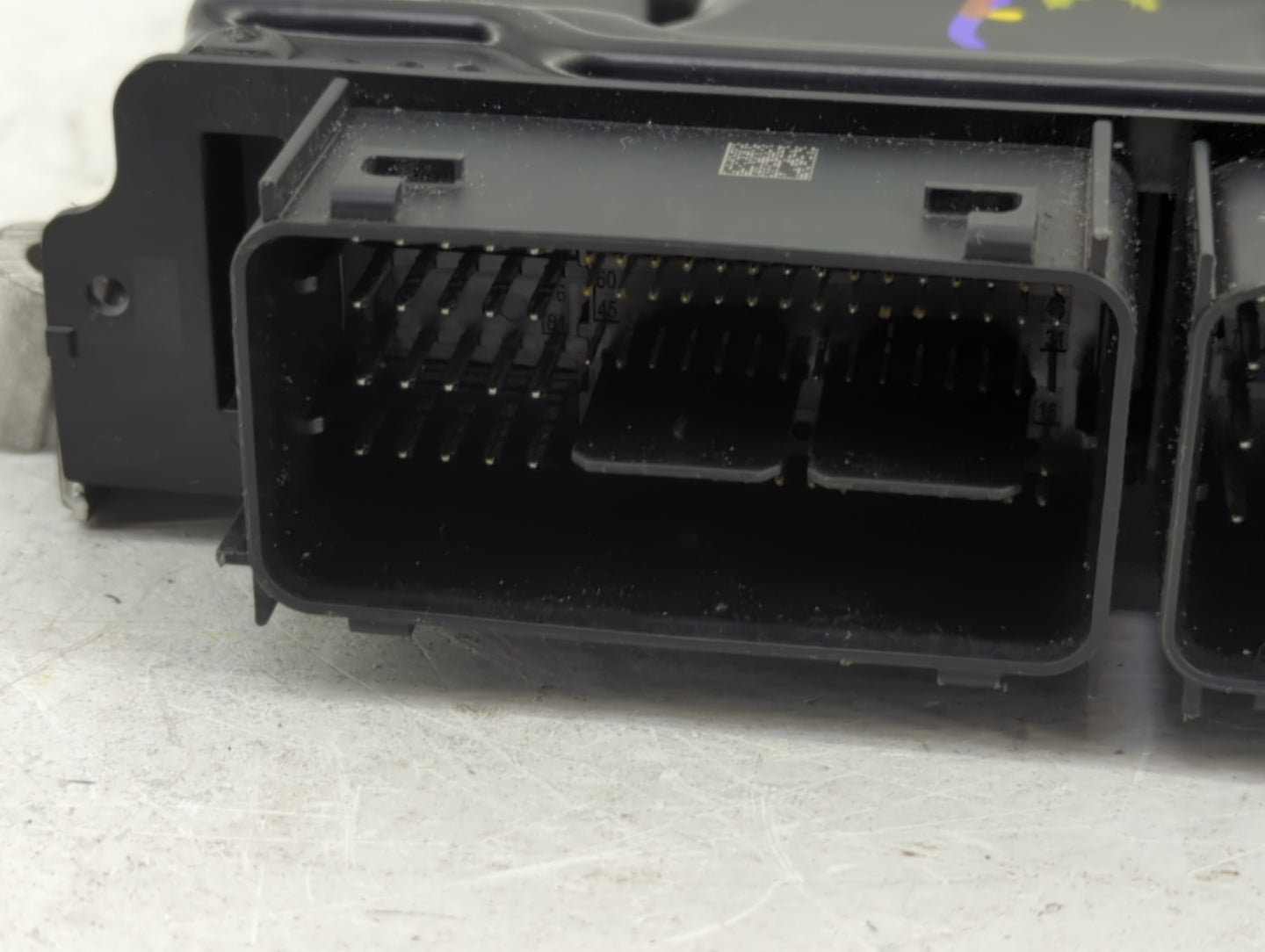 2020-2022 Ford Escape PCM Engine Control Computer ECU ECM PCU OEM P/N:LX6A-12A650-ZA Fits Fits 2020 2021 2022 OEM Used Auto 